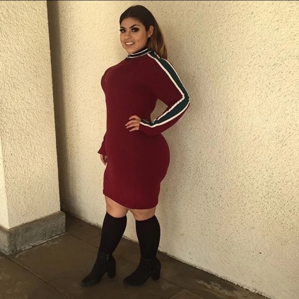 Fashion Nova dress